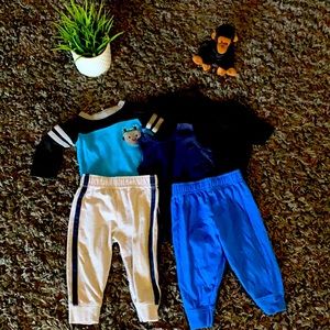 💛 Garanimals Bundle - 5 pieces - Boys 6/9 months